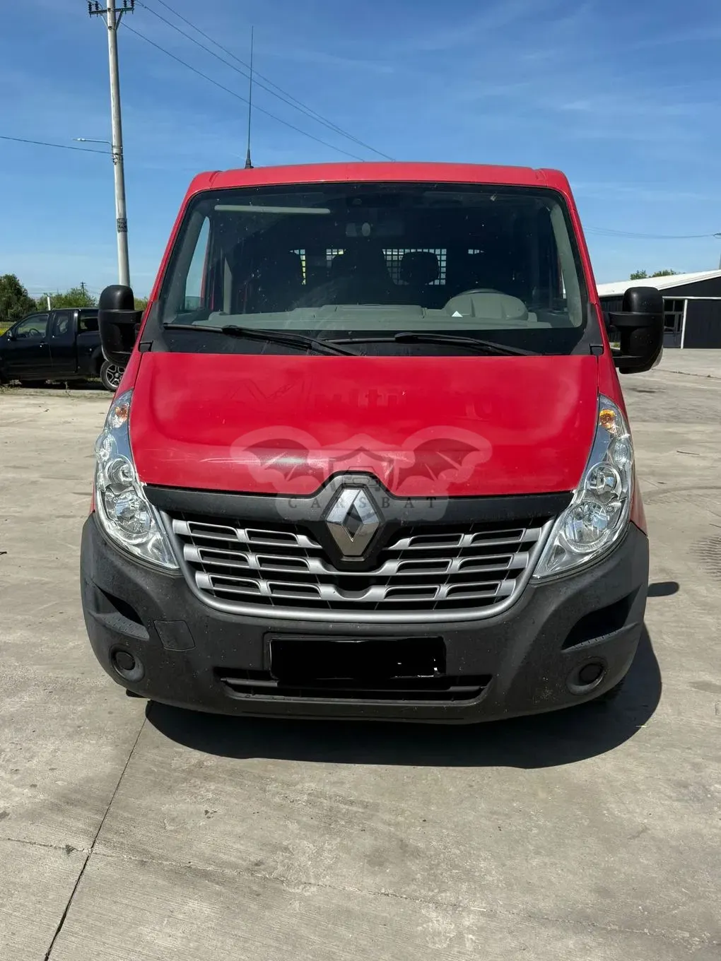 Renault Master 2016
