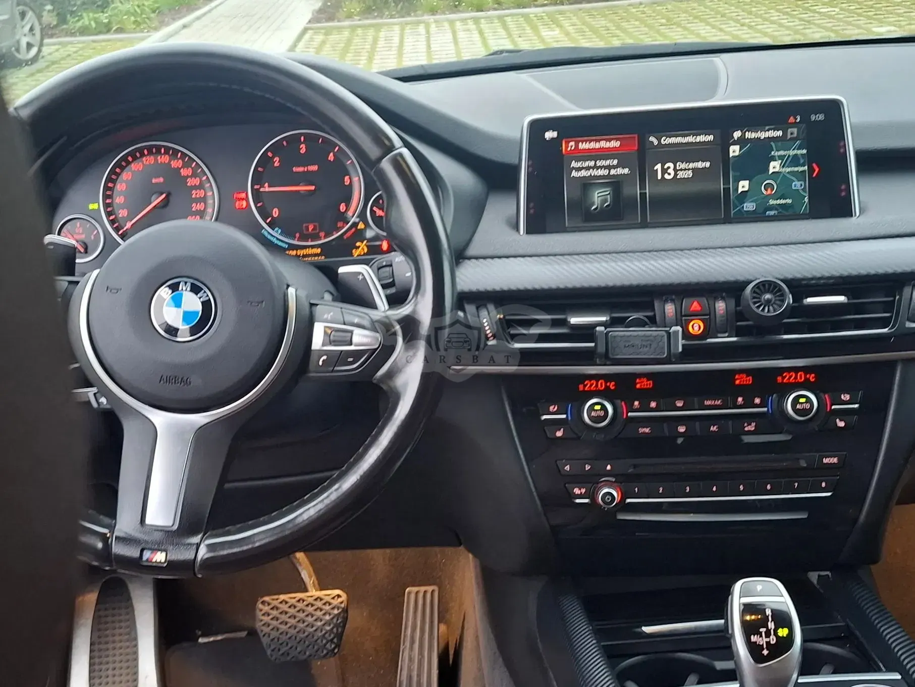 BMW X5 F15 [2013 - 2018] sDrive25d Sport-Aut. 2017