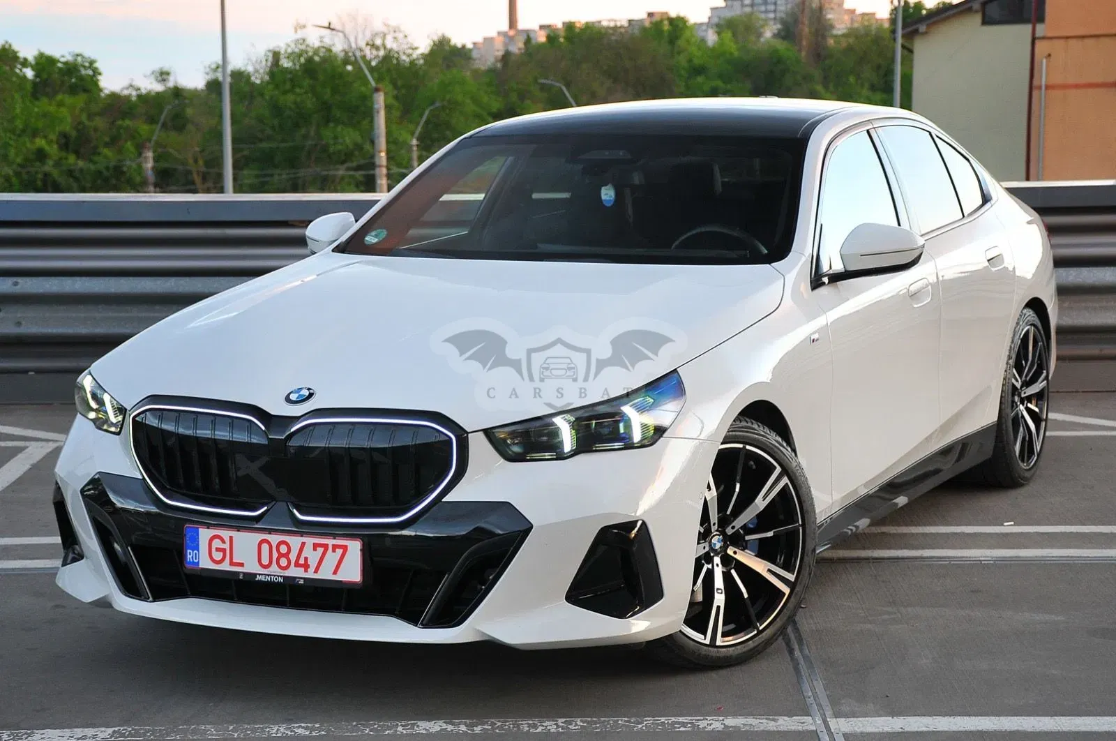 BMW 5 Series G60/G61 [2023-Prezent] 520d xDrive AT MHEV 2024