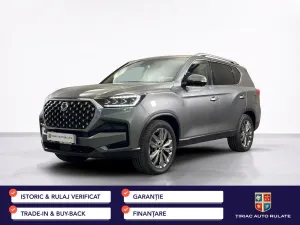 Ssangyong / KG Mobility Rexton 2024