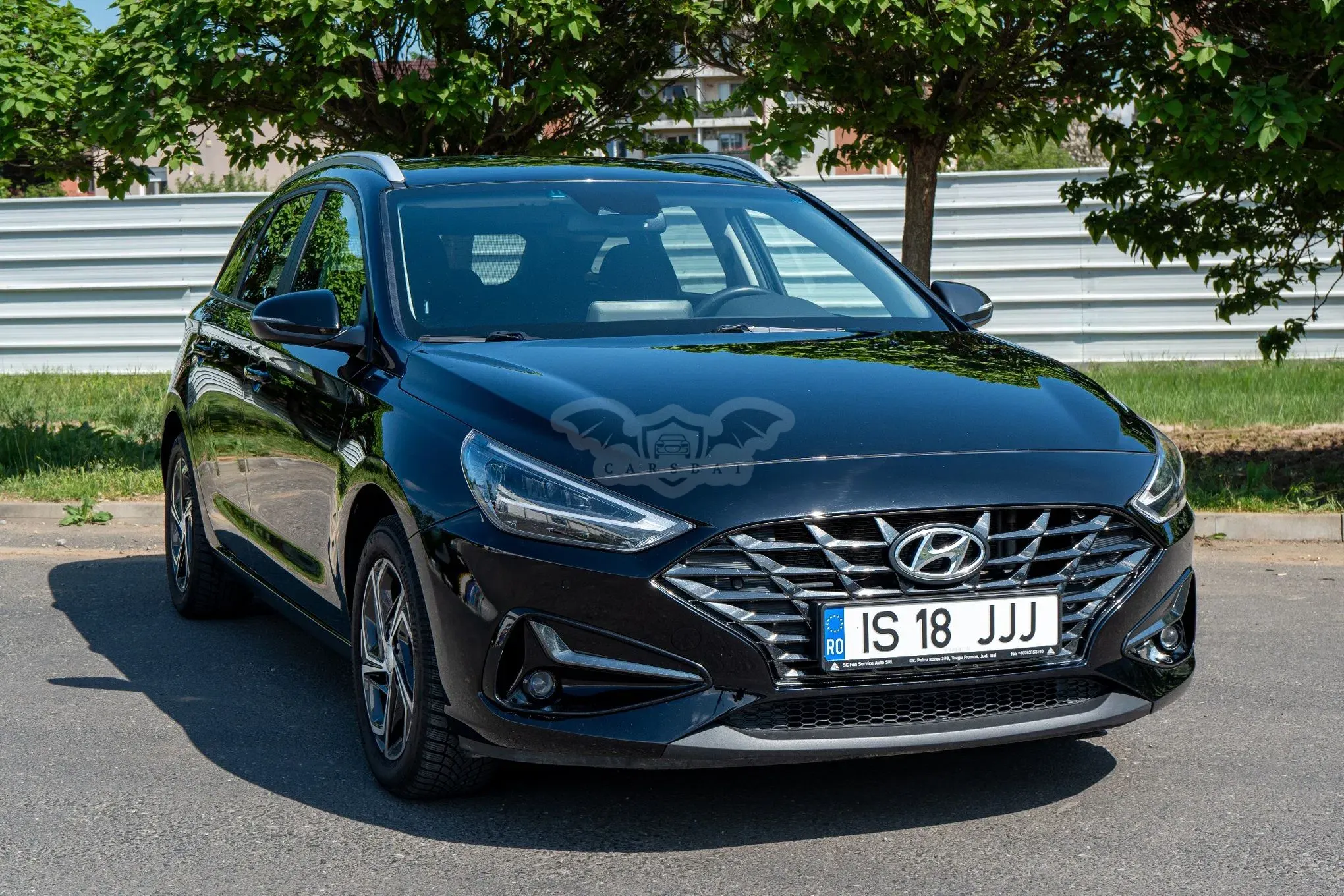 Hyundai i30 2020
