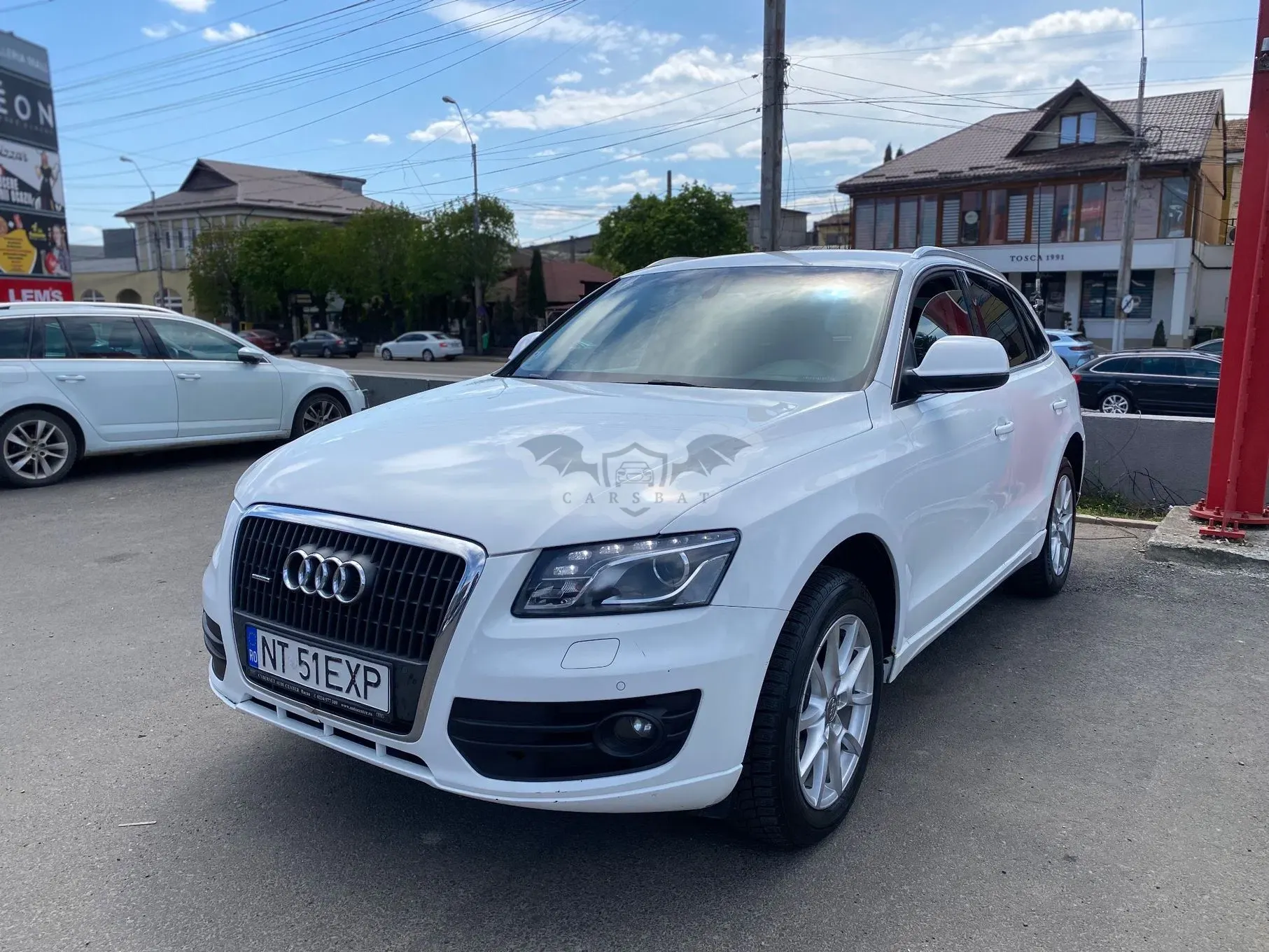 Audi Q5 8R [2008 - 2016] 2012