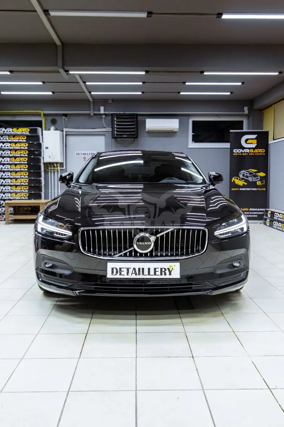 Volvo S90 B5 D AWD Geartronic RDesign 2021