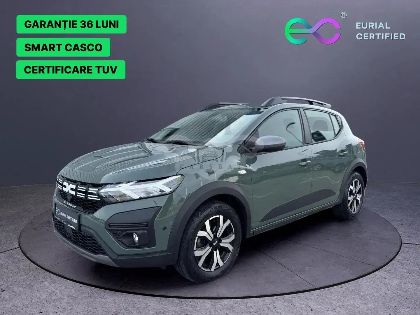 Dacia Sandero TCe 90 CVT Comfort 2023