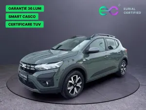 Dacia Sandero TCe 90 CVT Comfort 2023