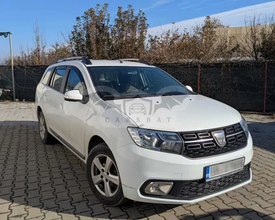 Dacia Logan 0.9 TCe Easy-R Prestige 2018