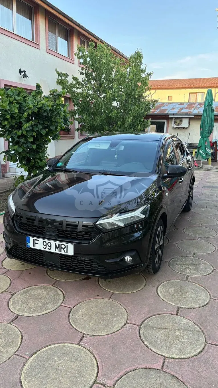 Dacia Logan TCe 90 CVT Prestige 2024