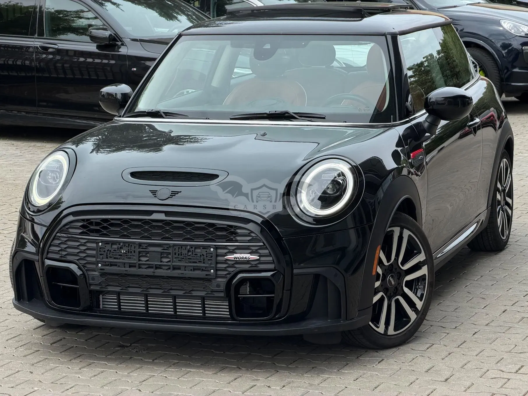 Mini Cooper Sport-Aut. 2023
