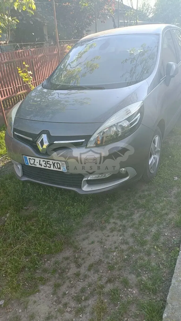 Renault Scenic III [2009 - 2016] 2013