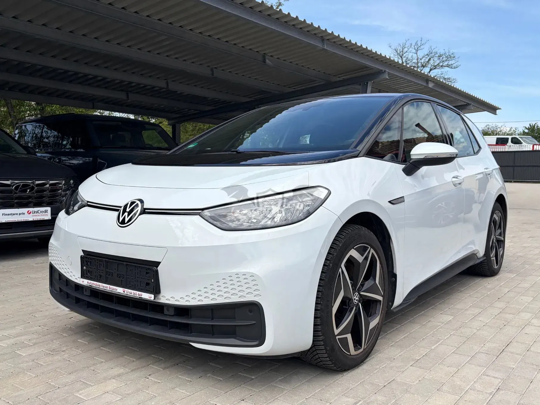 Volkswagen ID.3 2021