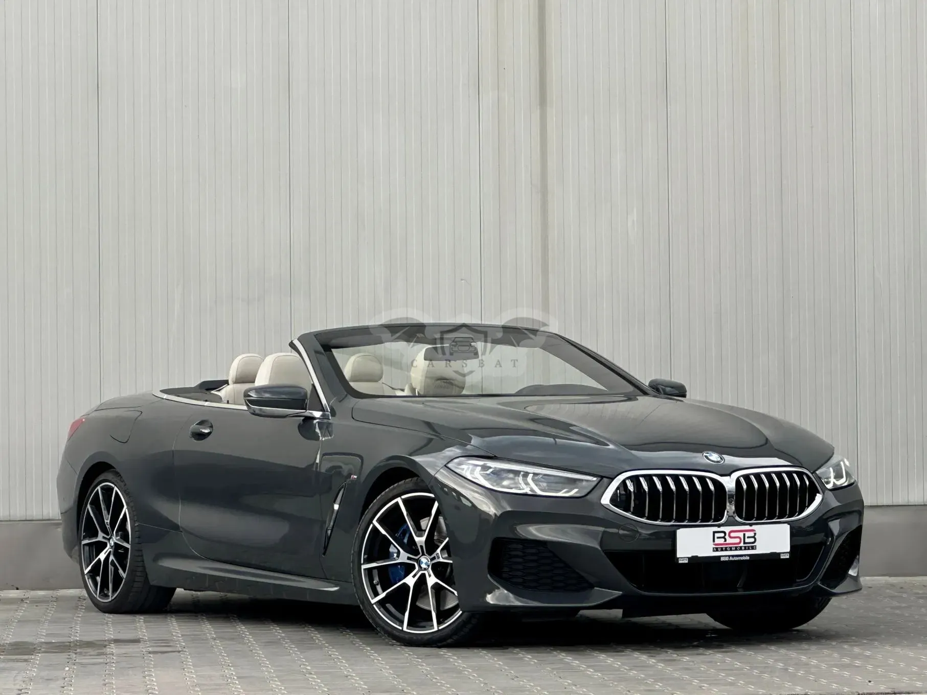 BMW 8 Series G14/G15/G16 [2018 - Prezent] 840d xDrive 2019