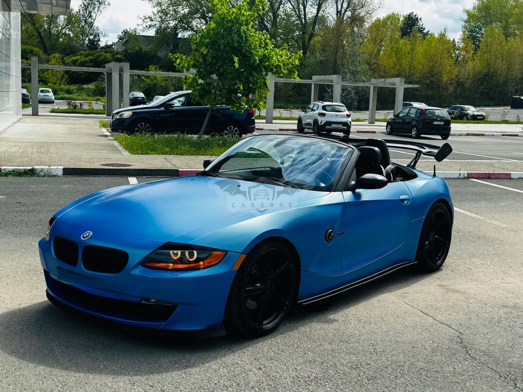 BMW Z4 E85/E86 [2002 - 2008] 2003