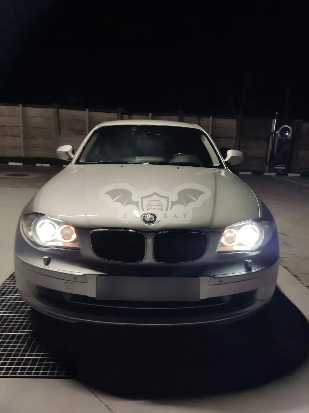 BMW 1 Series E81/E82/E87/E88 [2004 - 2011] 123d DPF Aut. Edition Sport 2009