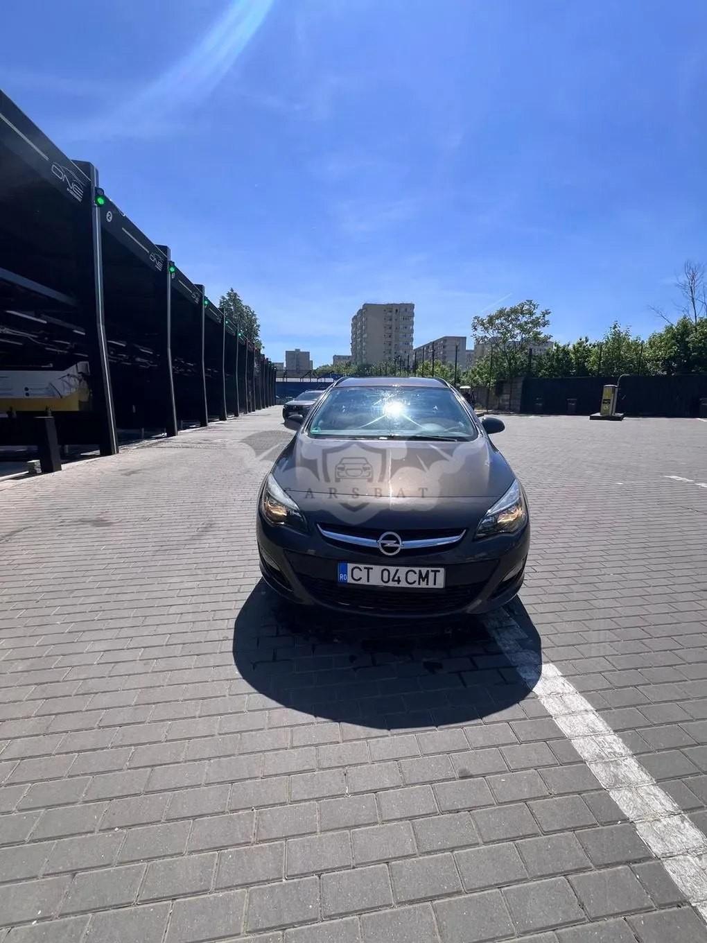 Opel Astra 1.6 CDTI ECOTEC Start/Stop Active 2015