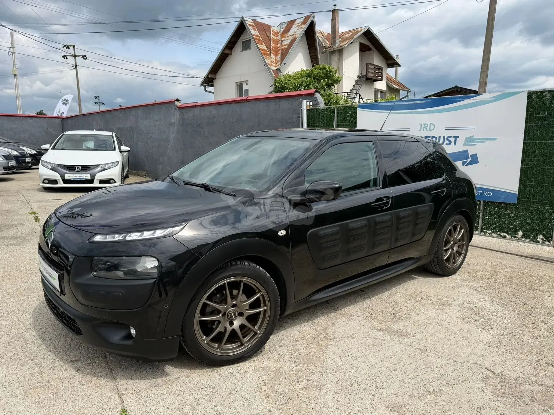 Citroën C4 Cactus BlueHDi BVM Start&Stop Feel 2015