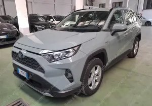 Toyota Rav4 V [2018 - Prezent] 2.5 VVT-iE 4x2 Exclusive 2020