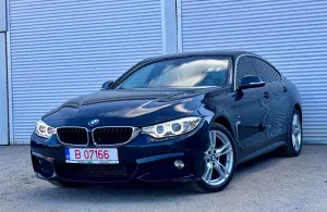 BMW 4 Series F32/F33/F36 [2013 - 2021] ver-420d-xdrive-aut-m-sport 2016