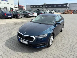 Skoda Octavia IV [2019 - Prezent] 1.0 TSI Ambition 2020