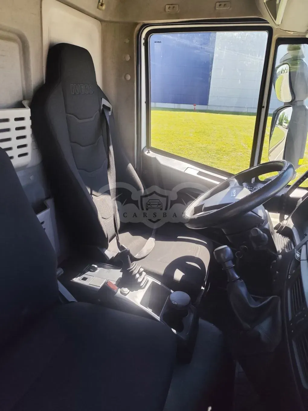 Iveco Eurocargo 2016
