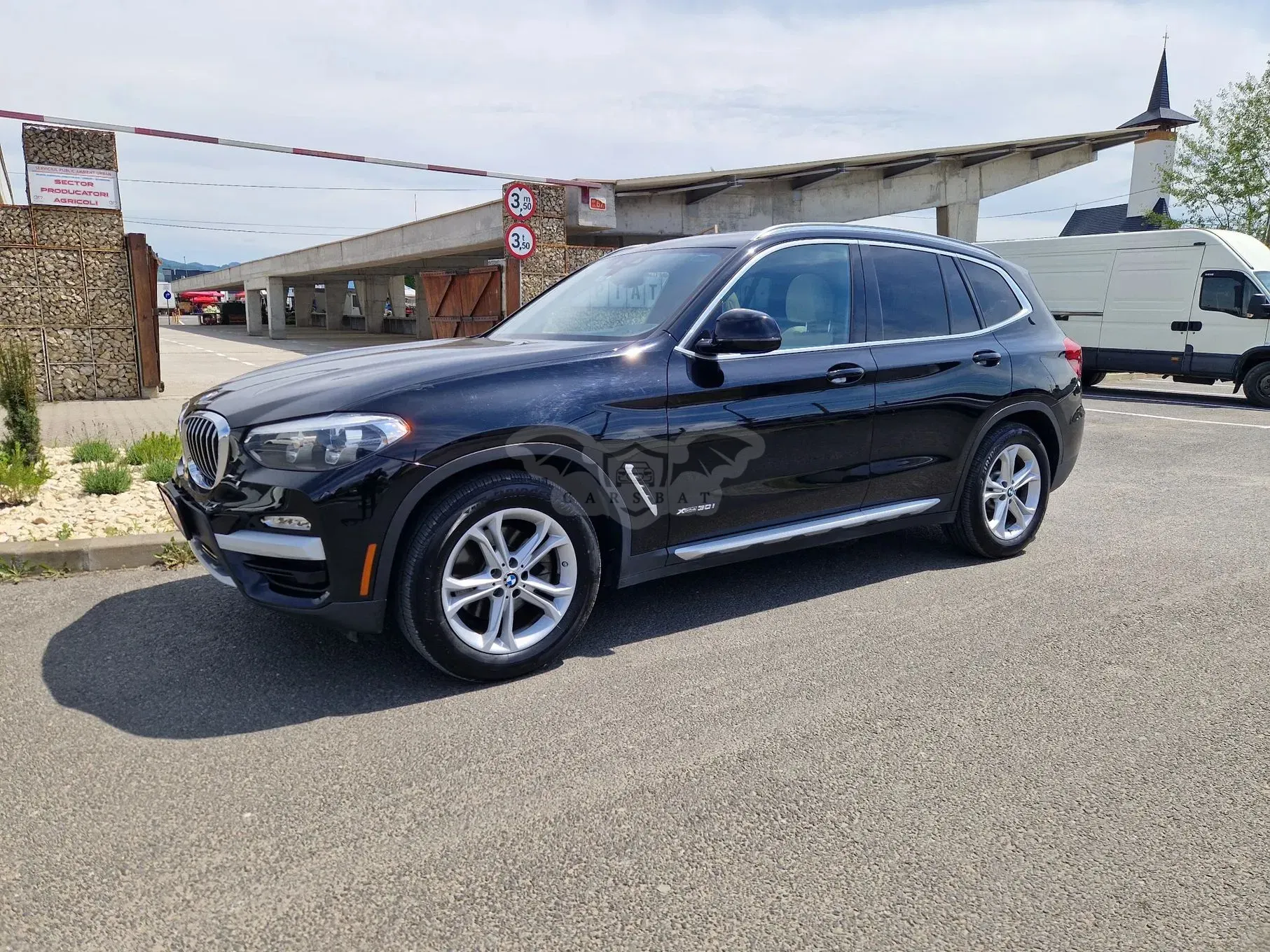 BMW X3 G01 [2017 - Prezent] xDrive30i AT xLine 2017