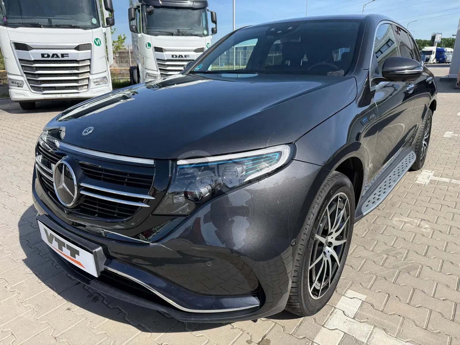 Mercedes-Benz EQC 400 4MATIC 2021