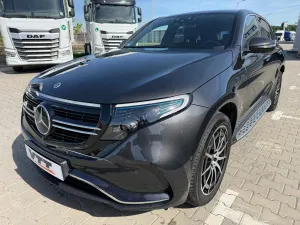 Mercedes-Benz EQC 400 4MATIC 2021