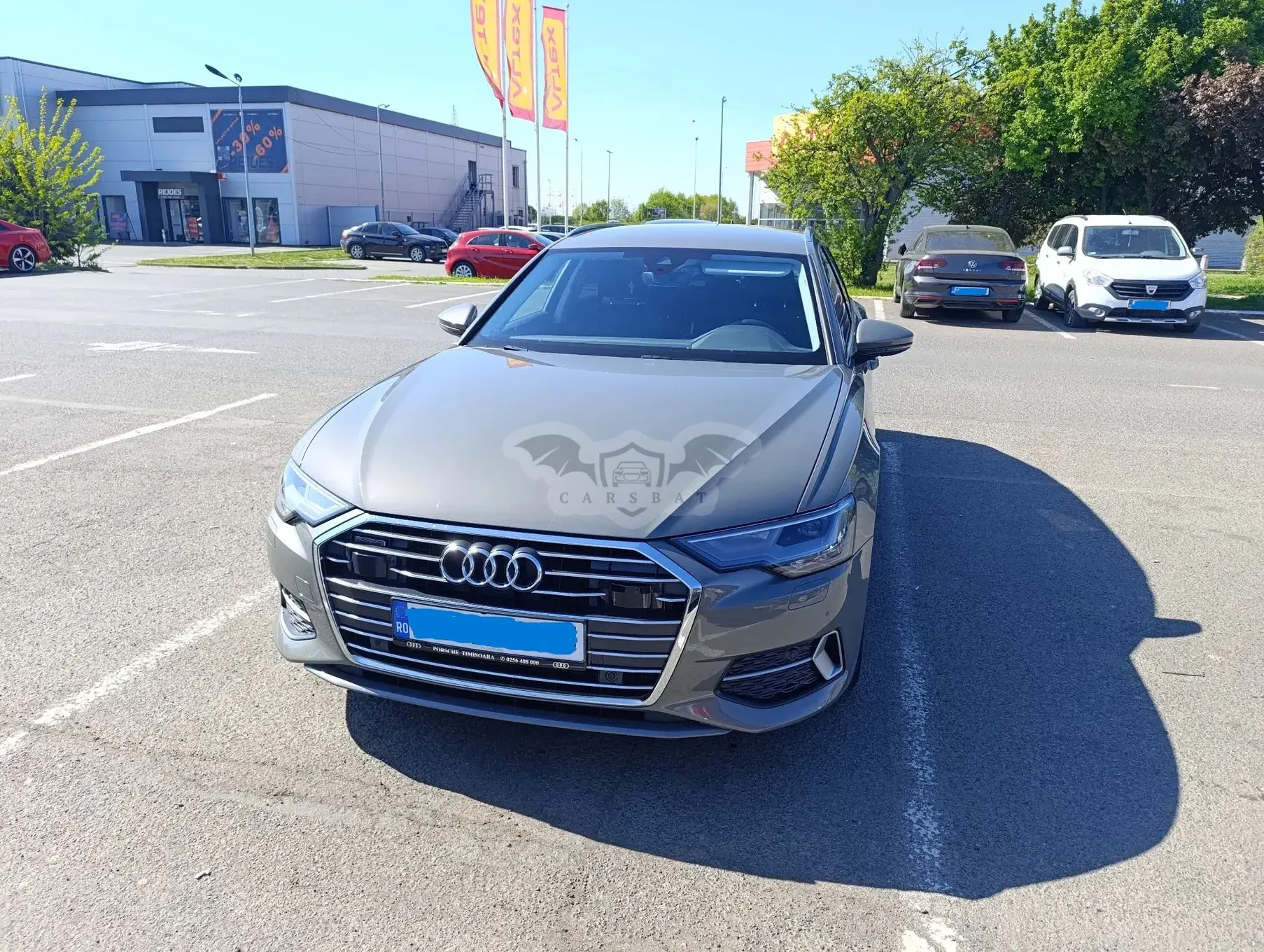 Audi A6 C8 [2018 - 2025] 40 TDI quattro S tronic advanced 2023