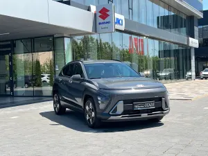 Hyundai Kona 1.6 T-GDI 138 CP 7DCT 2WD Premium+ 2024