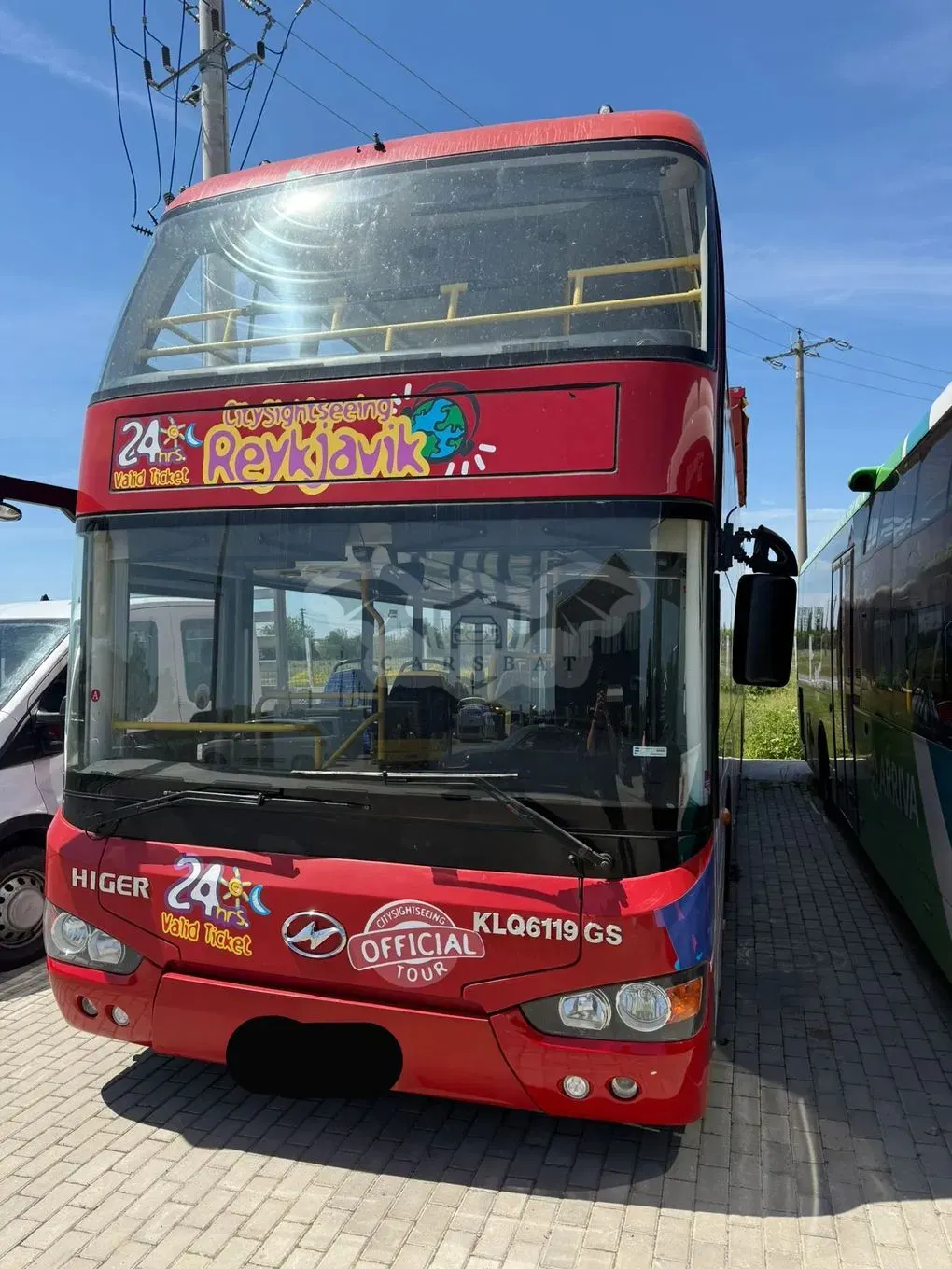 Alta Klq6119gs 2018