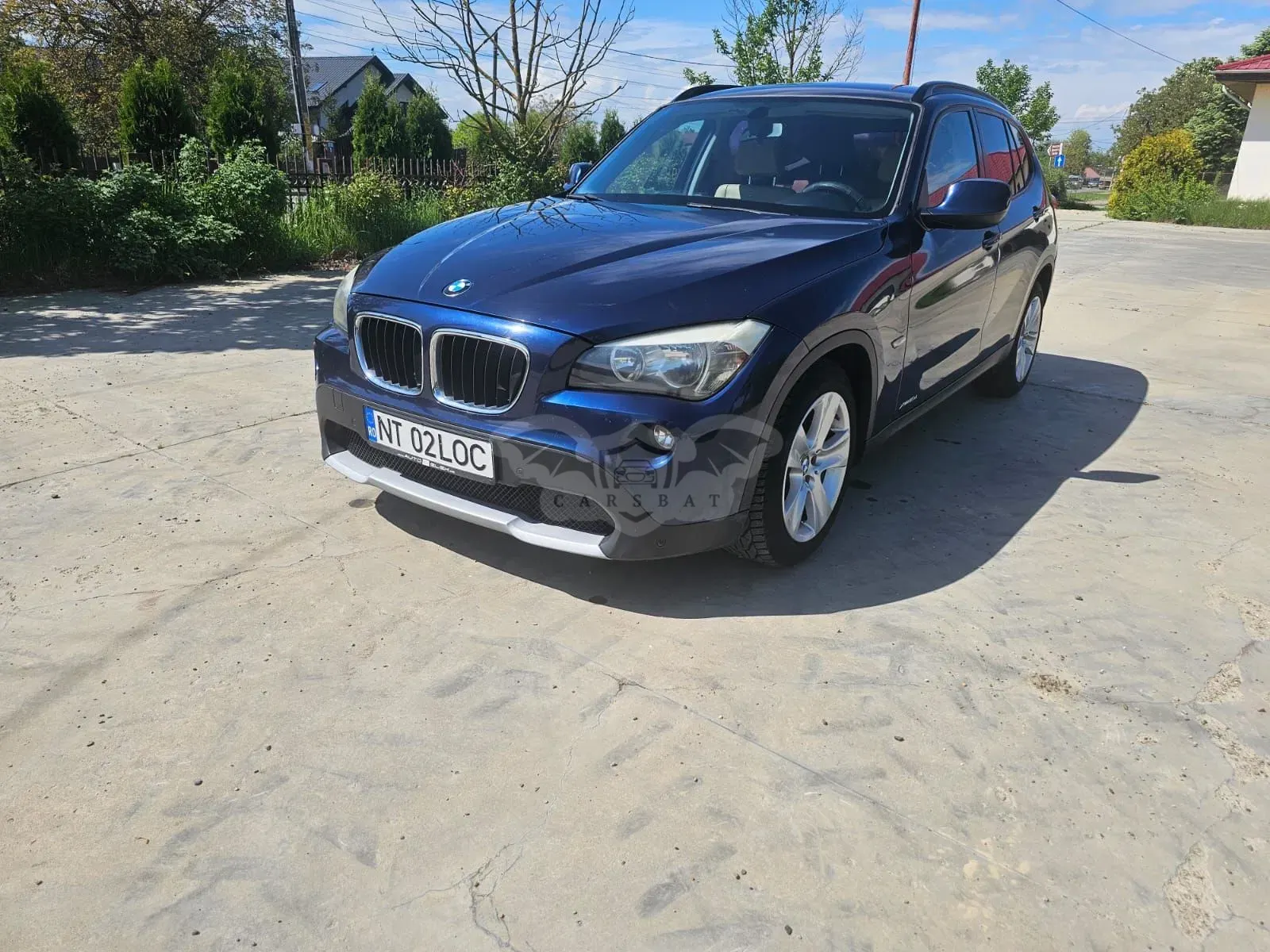 BMW X1 E84 [ 2009 - 2015] xDrive18d 2011