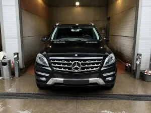 Mercedes-Benz ML W166 [2011 - 2015] 250 BlueTEC 4MATIC 7G-TRONIC 2015
