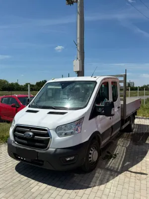 Ford Transit 2020