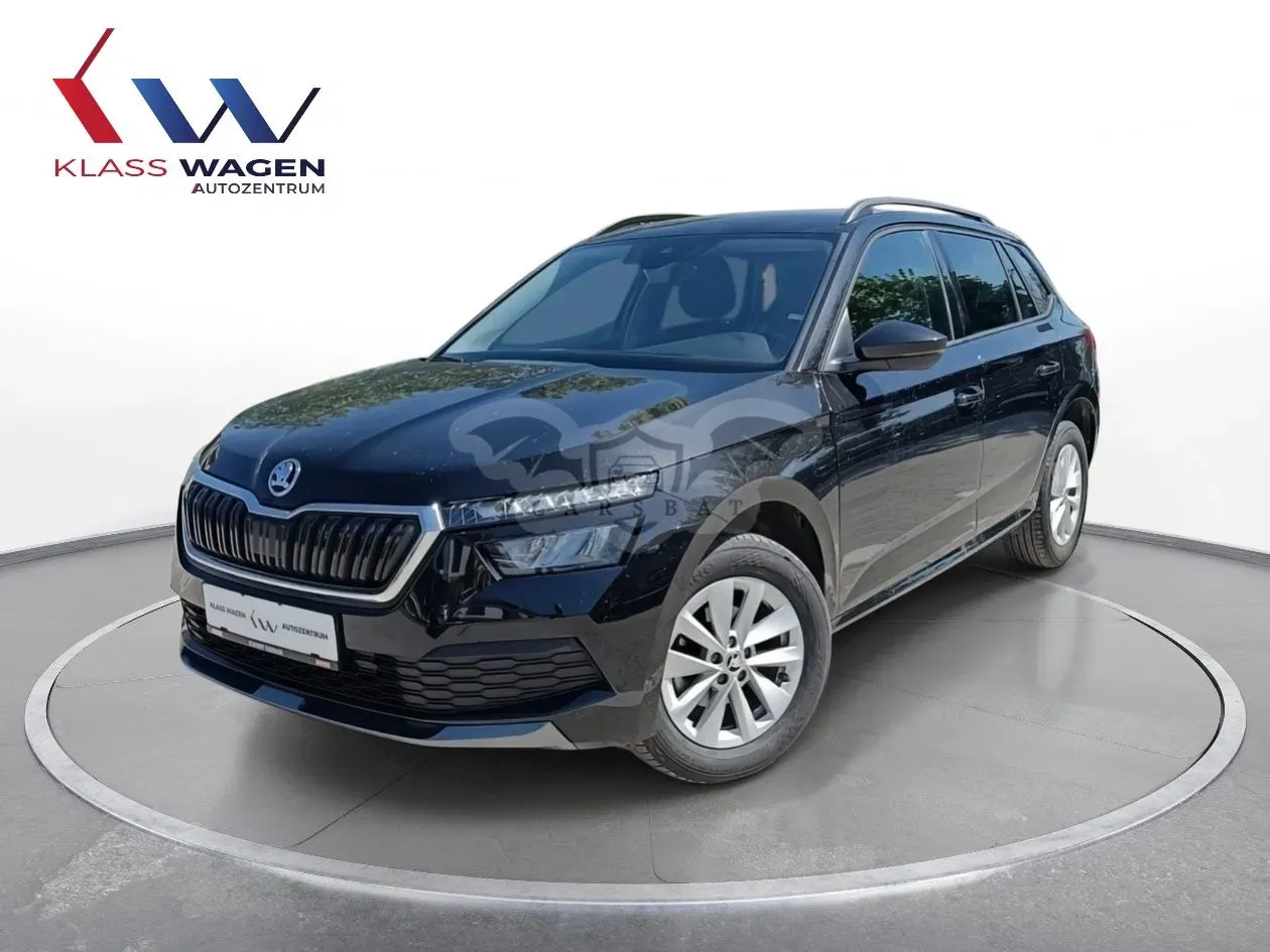 Skoda Kamiq 1.0 TSI Ambition 2023