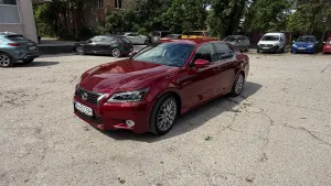 Lexus GS IV [2012 - Prezent] 450h V6 Aut Luxury 2015