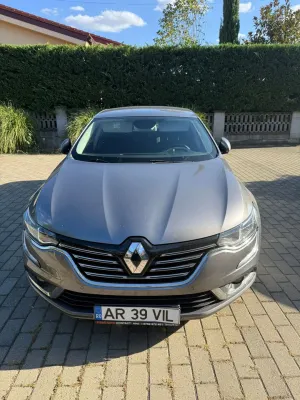 Renault Talisman (SM6) 2017