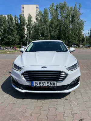 Ford Mondeo IV [2014 - Prezent] 2.0 HEV Titanium 2021