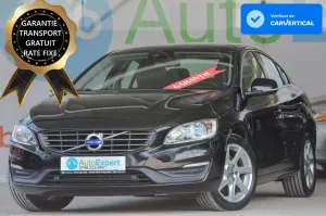 Volvo S60 II [2010 - 2018] D3 Geartronic Momentum 2014