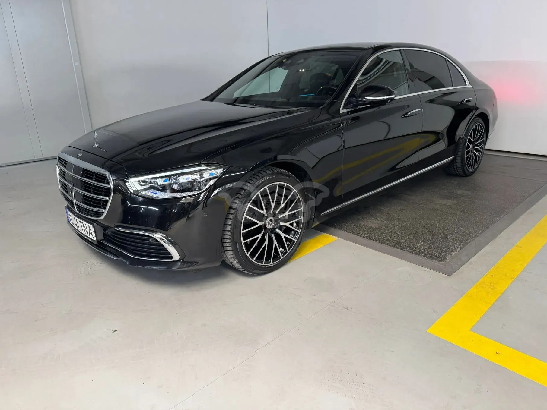 Mercedes-Benz S 400 d 4MATIC Long Aut 2020