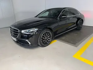 Mercedes-Benz S 400 d 4MATIC Long Aut 2020