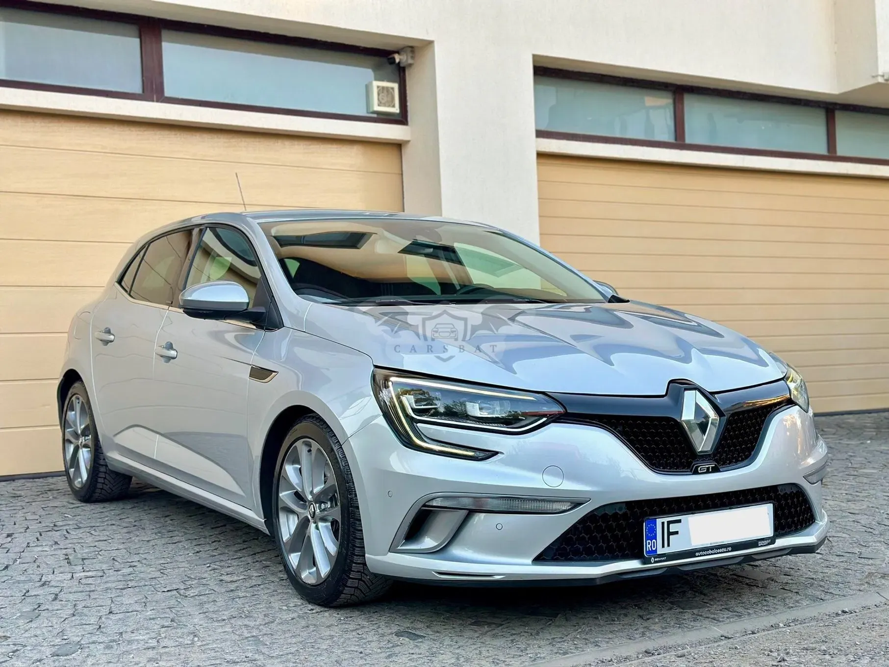 Renault Megane IV [2016 - Prezent] ENERGY TCe 205 EDC GT 2018