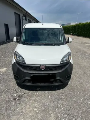 Fiat Doblo Panorama 1.4 Easy 2019