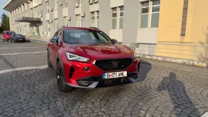 Cupra Formentor 2021