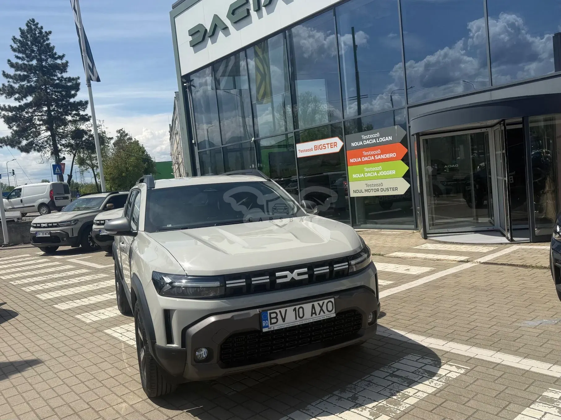 Dacia Duster III [2023 - prezent] ECO-G 100 Journey+ 2025