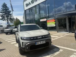 Dacia Duster III [2023 - prezent] ECO-G 100 Journey+ 2025