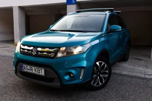 Suzuki Vitara 1.6 DDIS 4X4 Luxus Aut. 2016