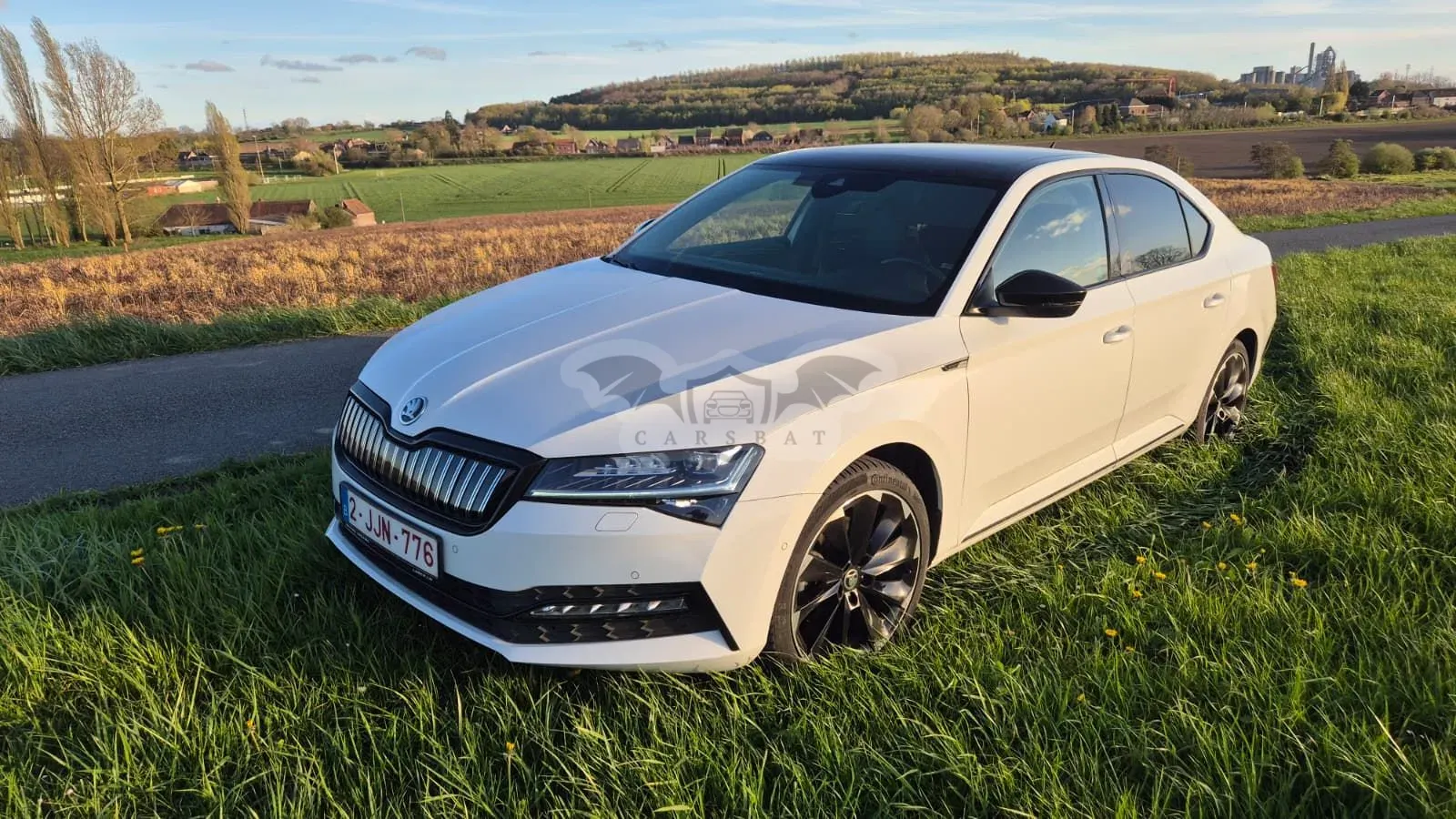 Skoda Superb III [2015 - Prezent] 2021