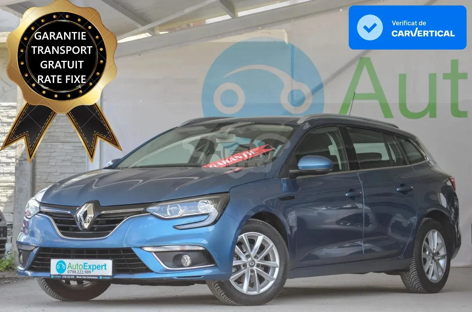 Renault Megane IV [2016 - Prezent] ENERGY dCi 110 ECO2 BUSINESS 2018