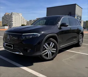 Mercedes-Benz EQB 250+ 2025