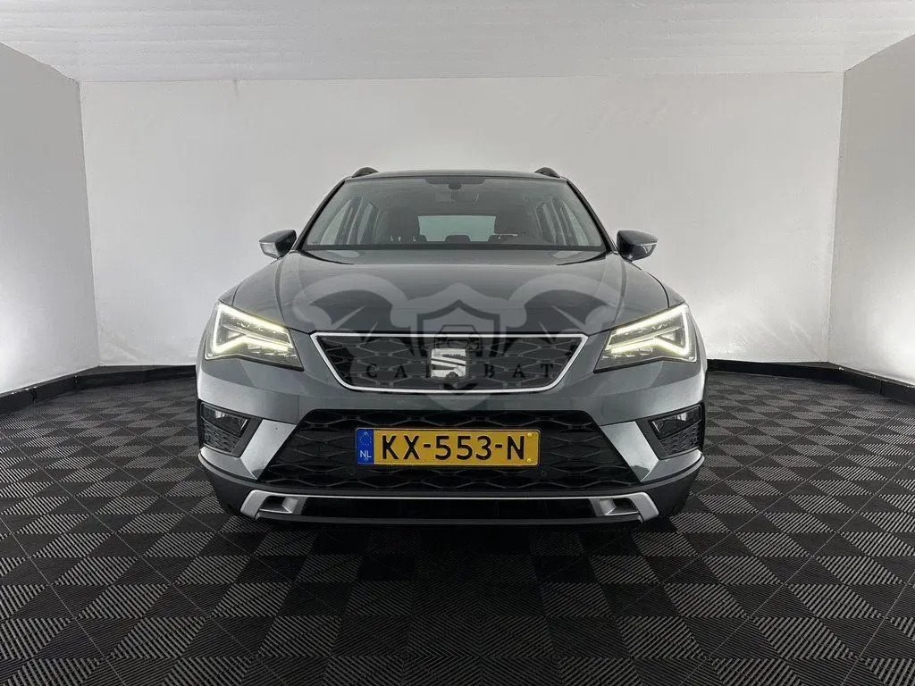 Seat Ateca 2016