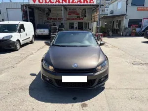 Volkswagen Scirocco 2.0 TDI Life 2014
